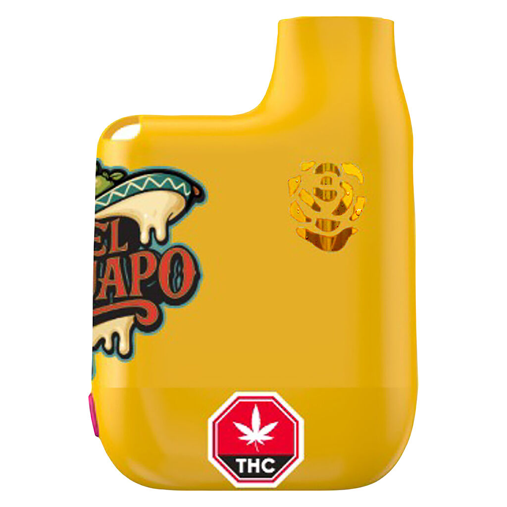 Nugz Vape - El Guapo Resin All-in-one