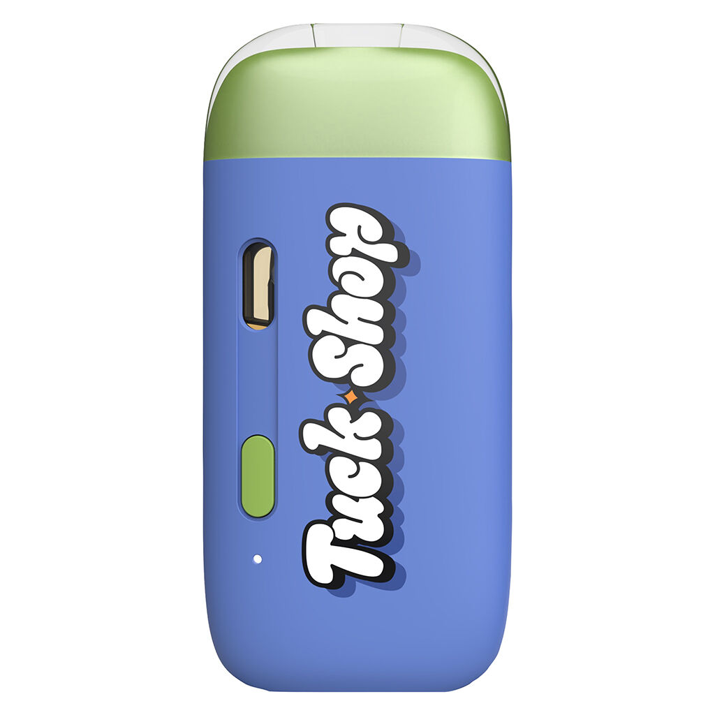 Tuck Shop - Hawaiian Marker Pure Cured Resin AIO