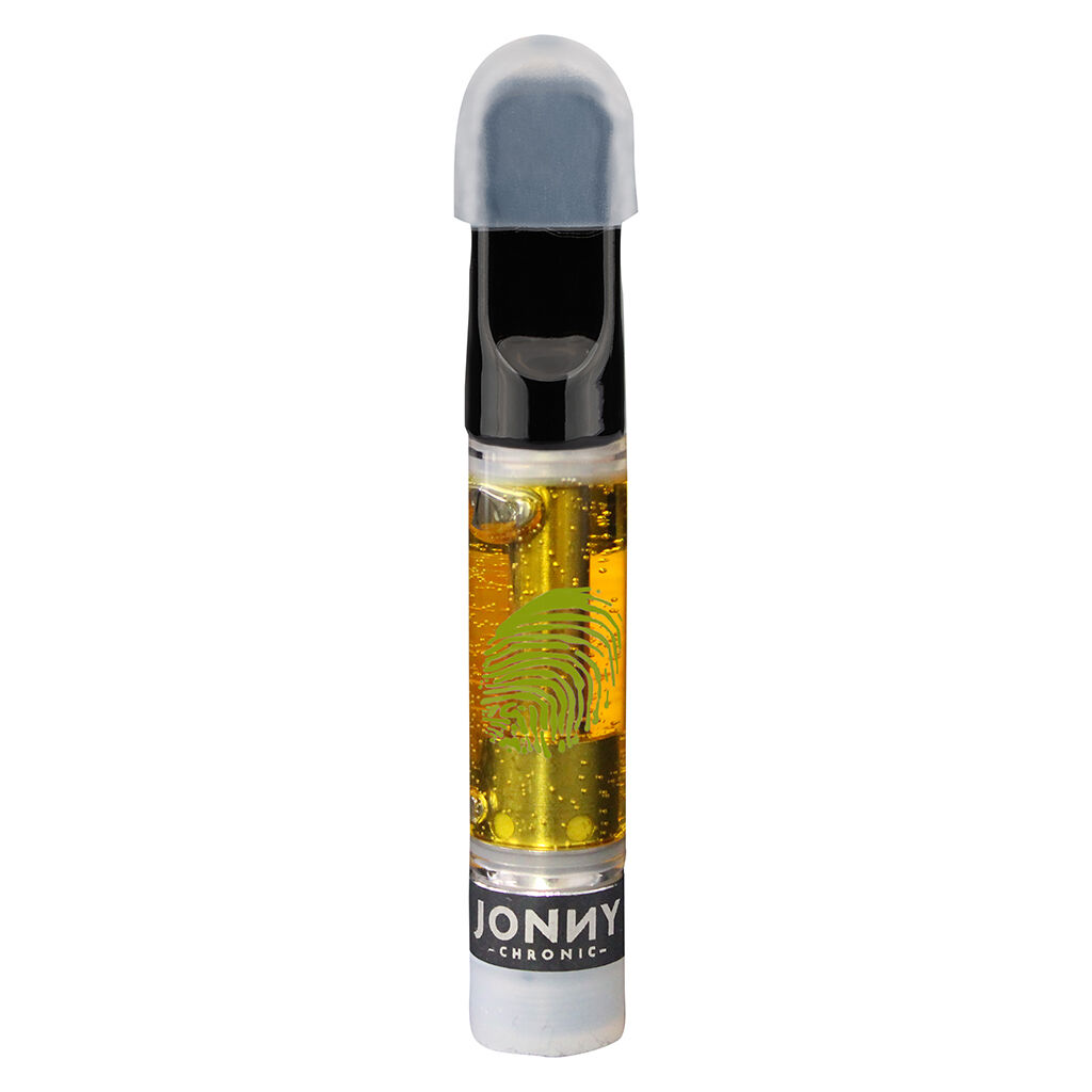 Jonny Chronic - Granddaddy Purple Liquid Diamonds 510 Thread Cartridge - 1g