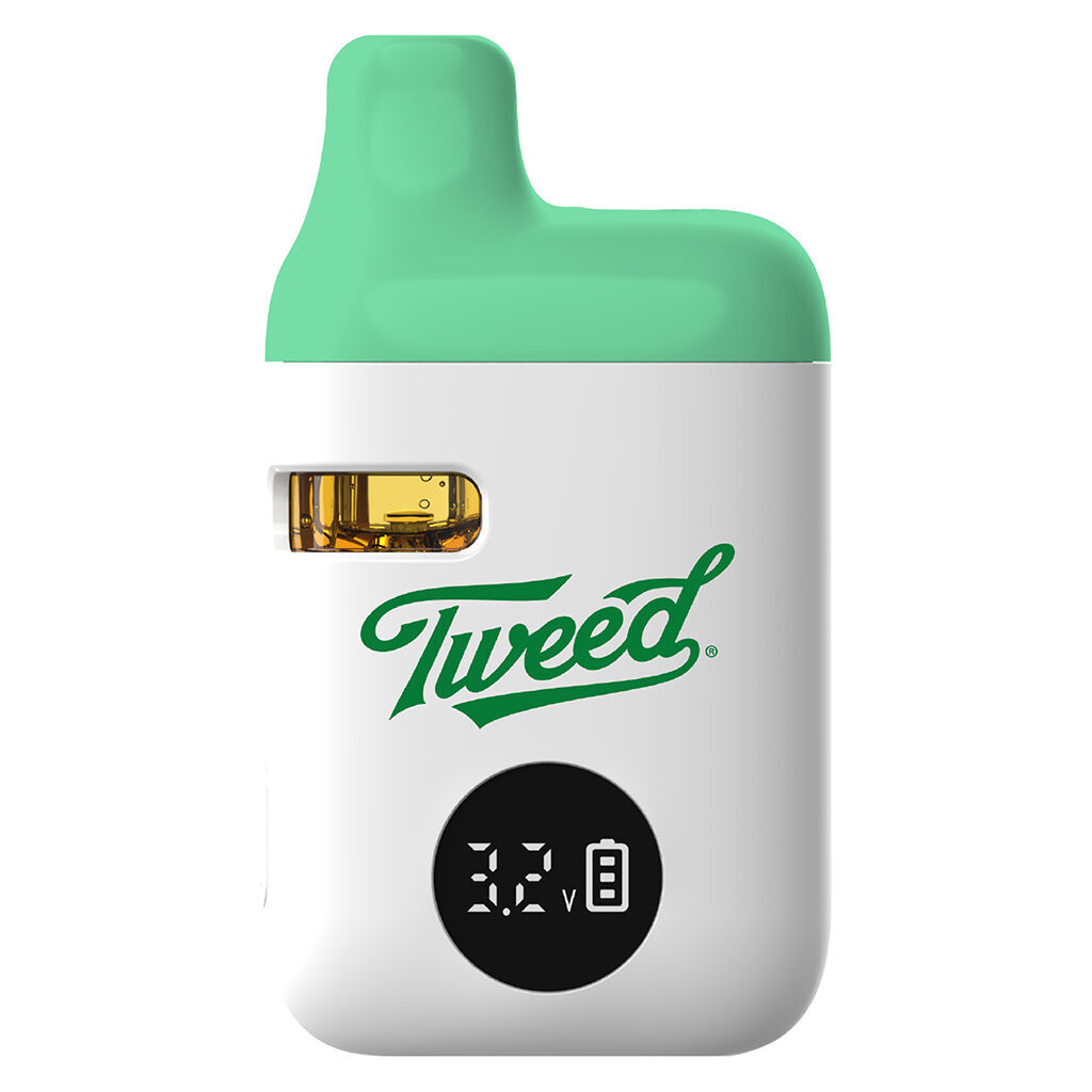Sour Green Apple Liquid Diamonds AIO 0.95g