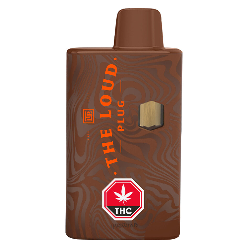 Product image The Loud Plug - Cocolato Live Resin All-in-One Vape 1