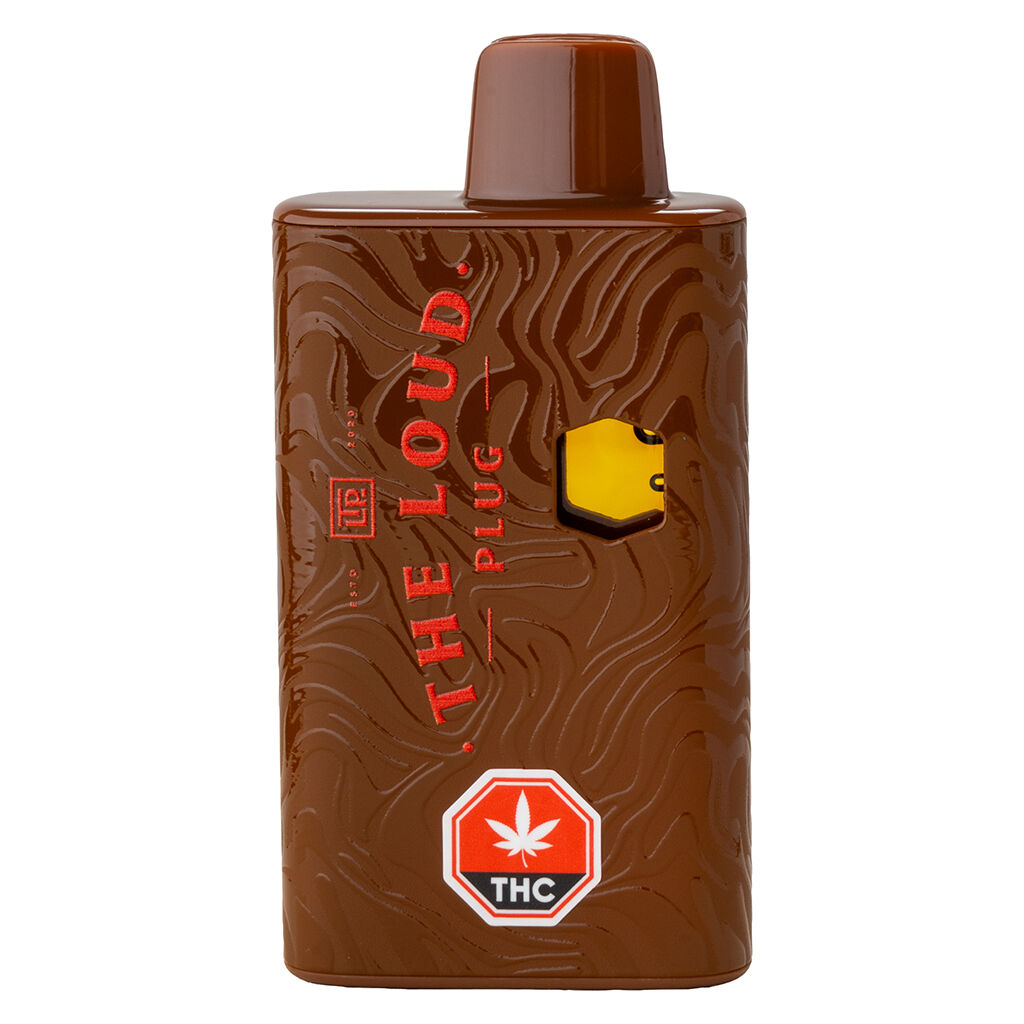 THE LOUD PLUG - Cocolato Live Resin All-in-One Vape 1g Main Image