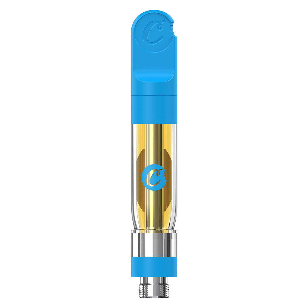 Liquid Diamonds Blackberry Caviar 510 Thread Cartridge - 1g