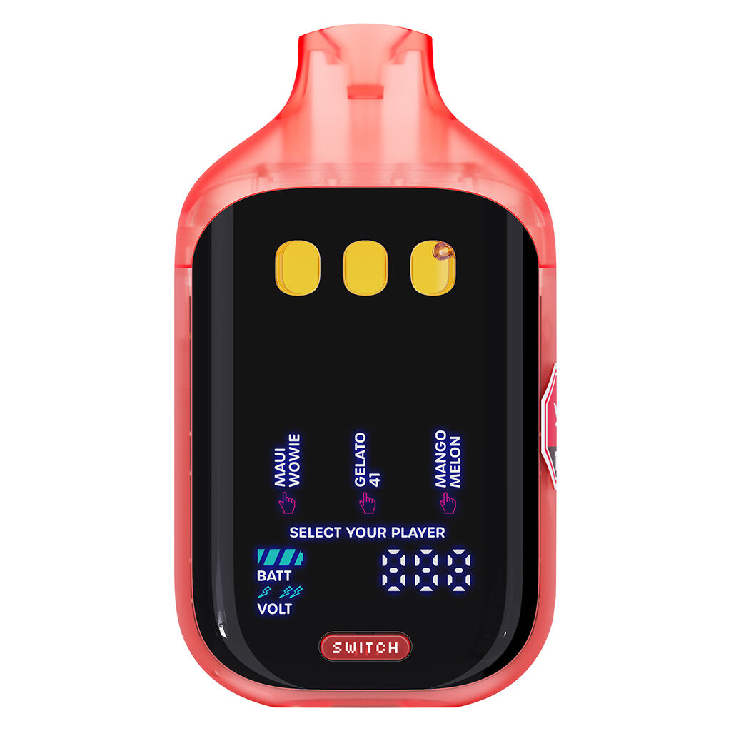 Switch V5 - Triple Chamber - Tropical 1g All-In-One