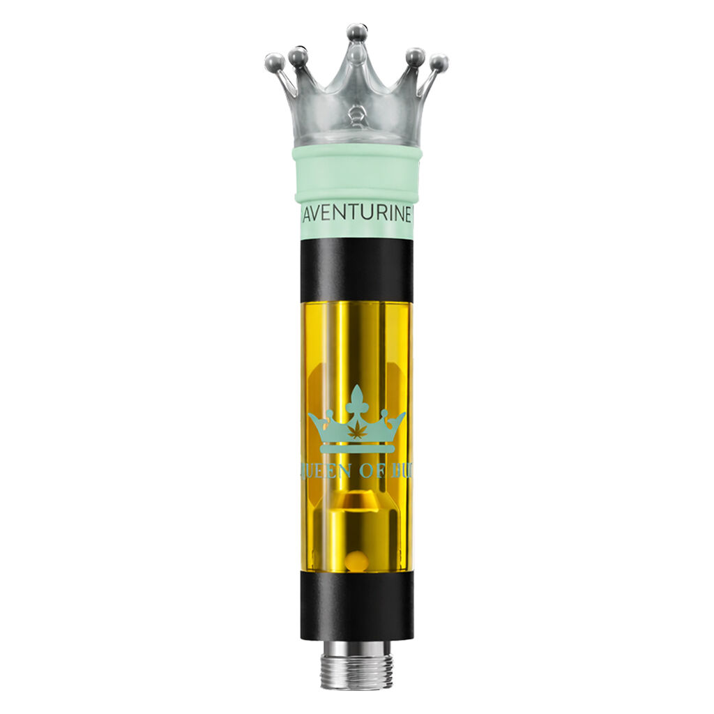 Aventurine Liquid Crystals 510 Thread Cartridge
