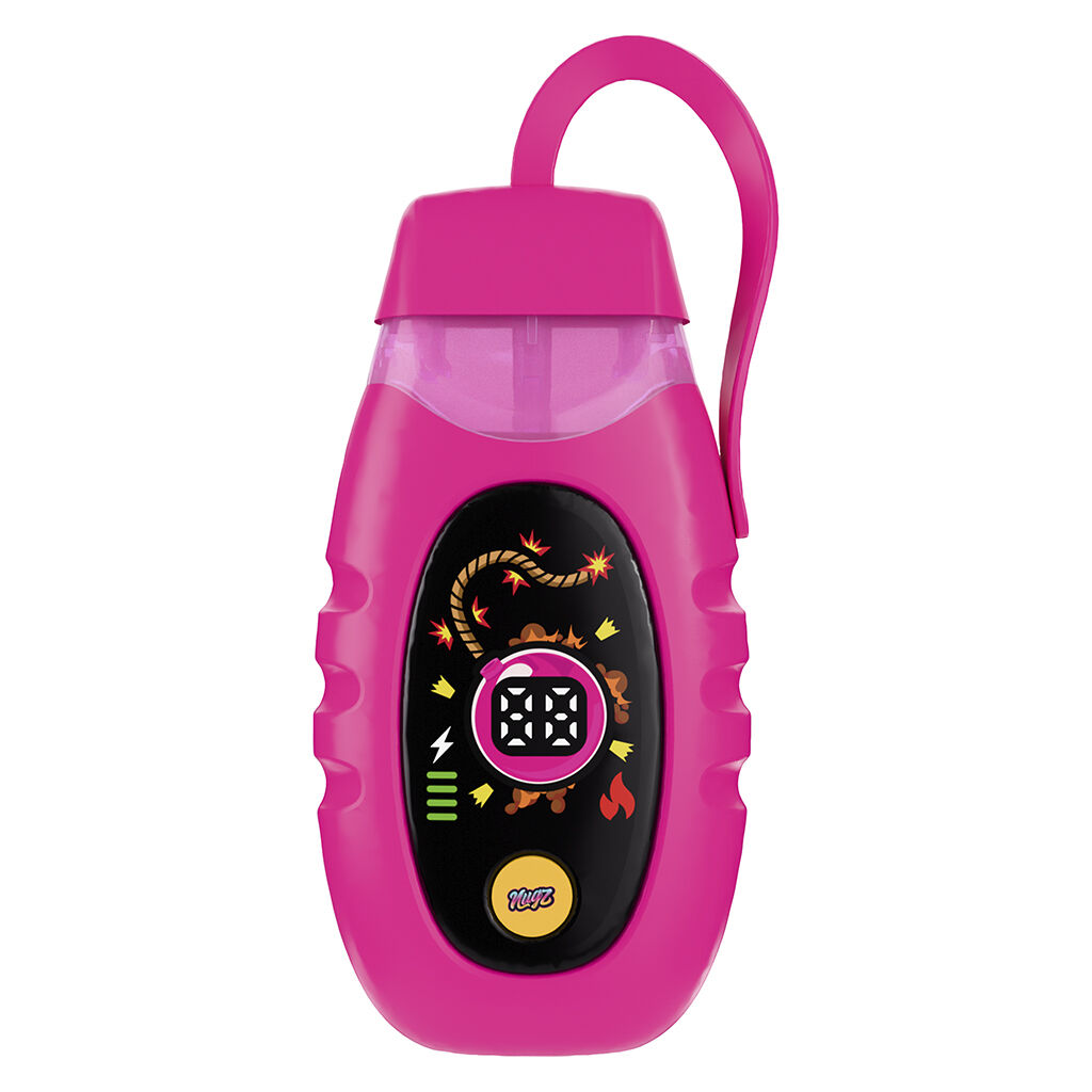 Nugz - Flavour Bomb Pink Berry Rush Liquid Diamond All-in-One