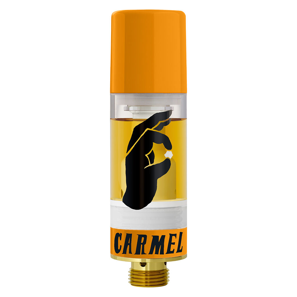 Big Apple Pure Live Resin 510 Thread Cartridge 1g