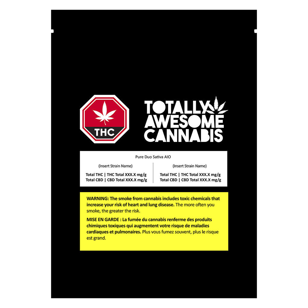 Pure Duo Sativa AIO