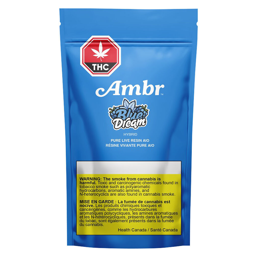 Blue Dream Pure Live Resin AIO