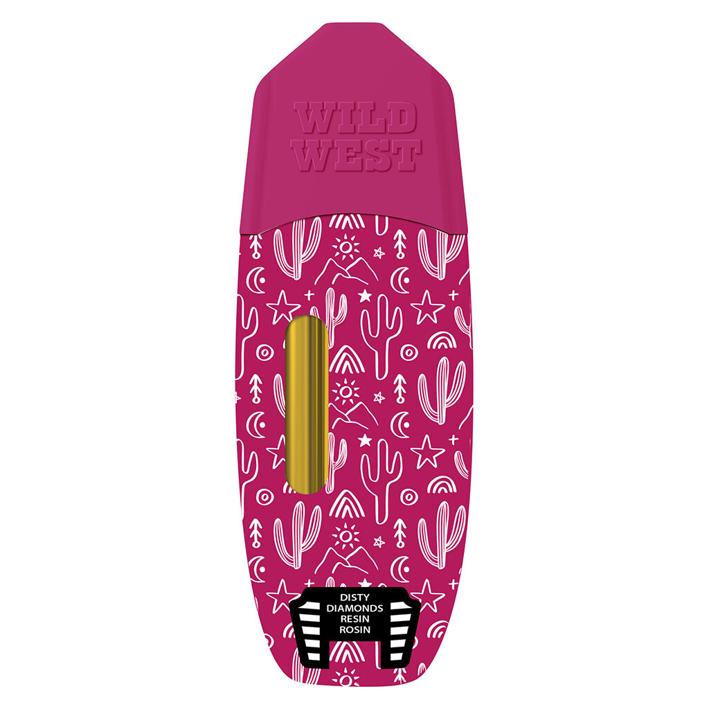Reloadable AIO - 96+ Raspberry Rodeo
