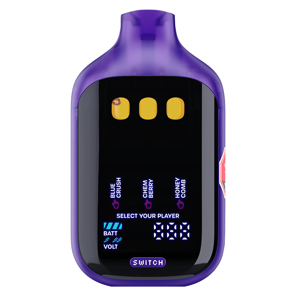 Switch V5 - Triple Chamber - Honey Berry AIO