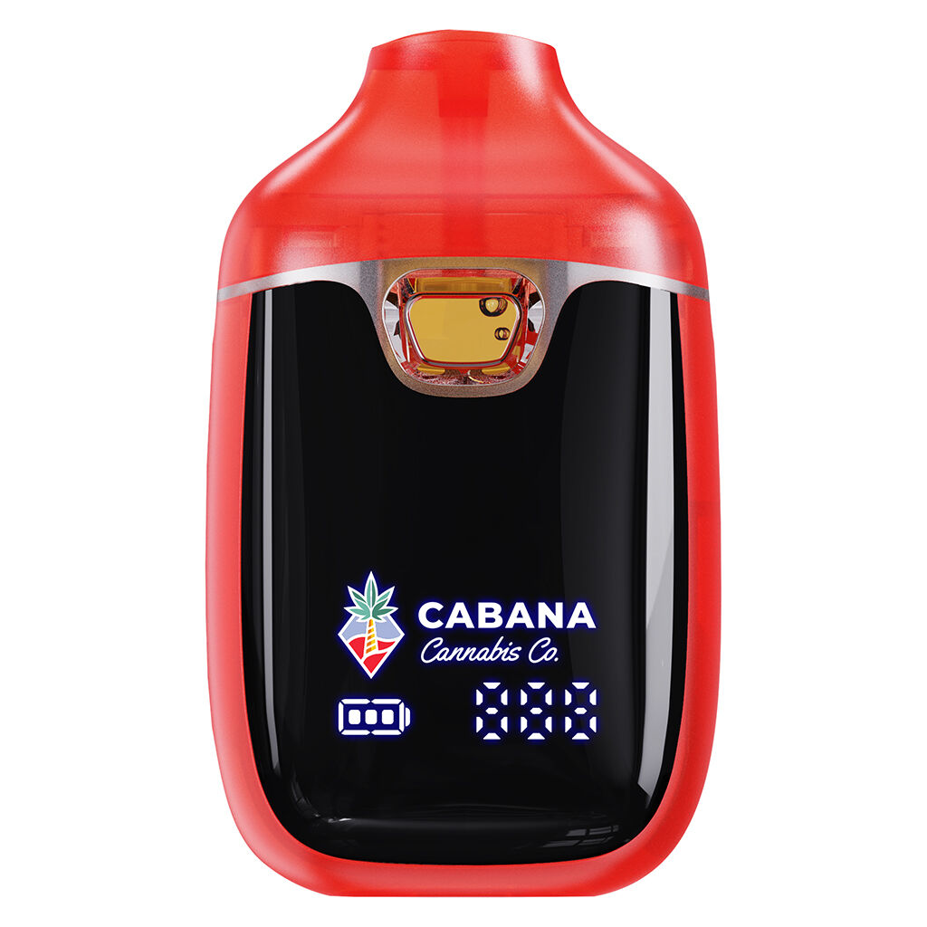 Sticky Strawberry Liquid Diamond AIO