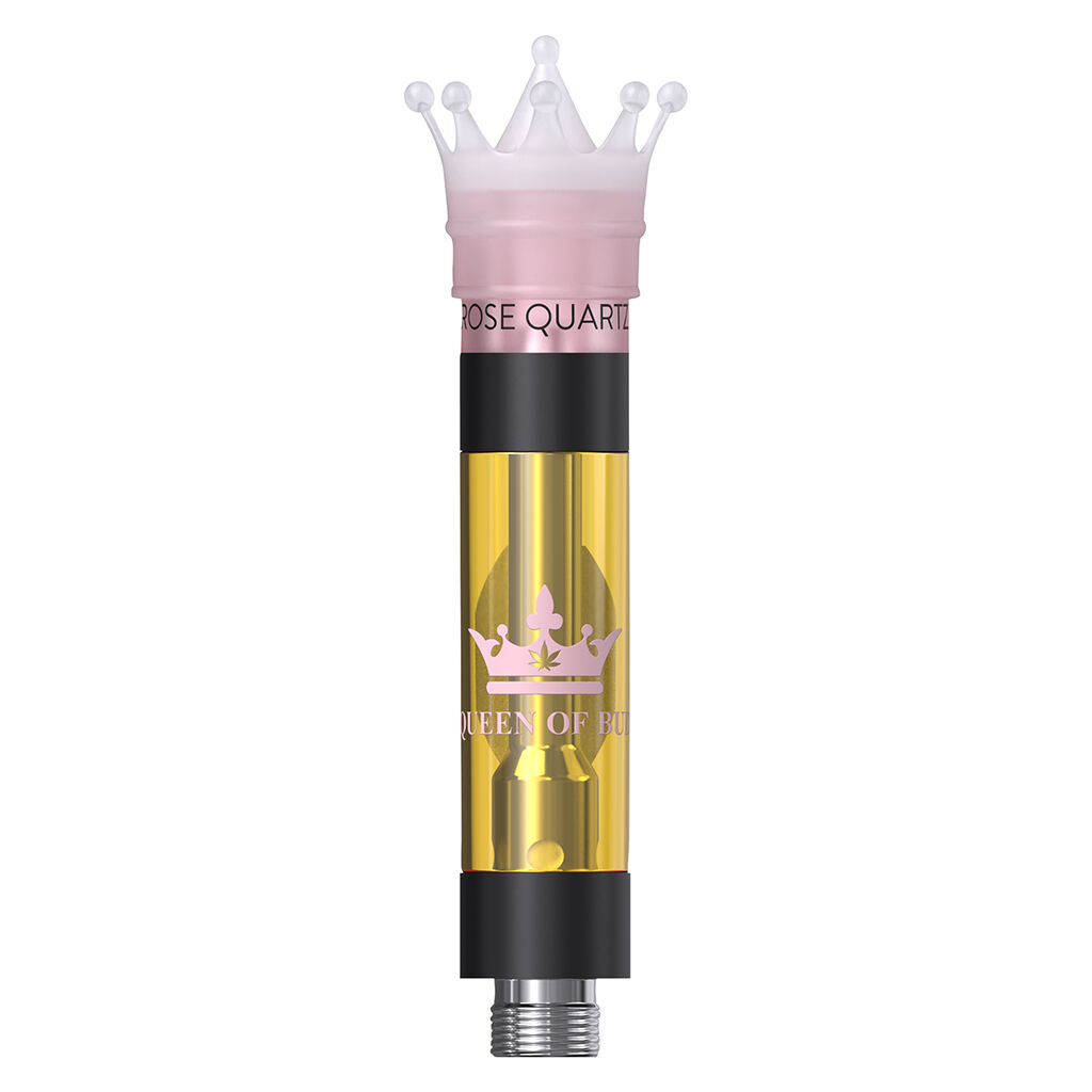 Rose Quartz Liquid Crystals 510 Thread Cartridge