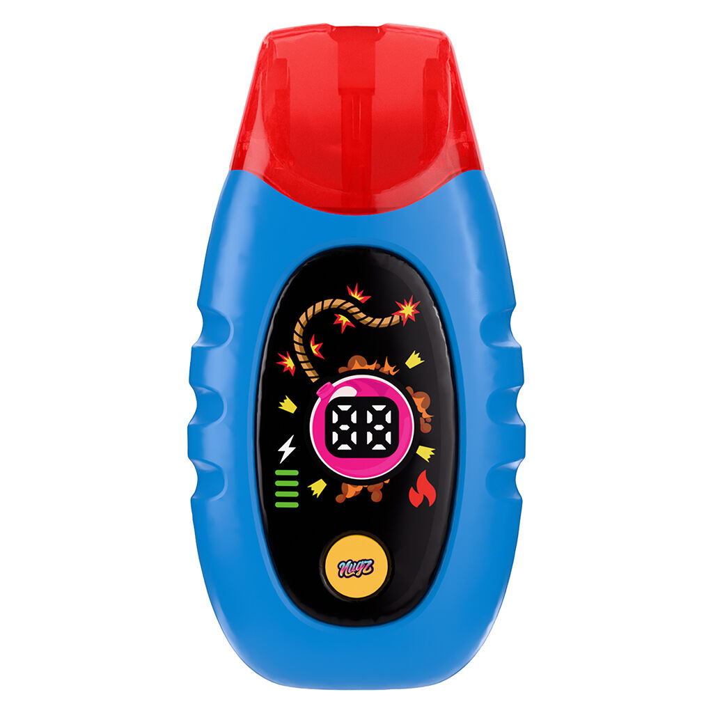 Flavour Bomb Cherry Temple Liquid Diamond All-in-One