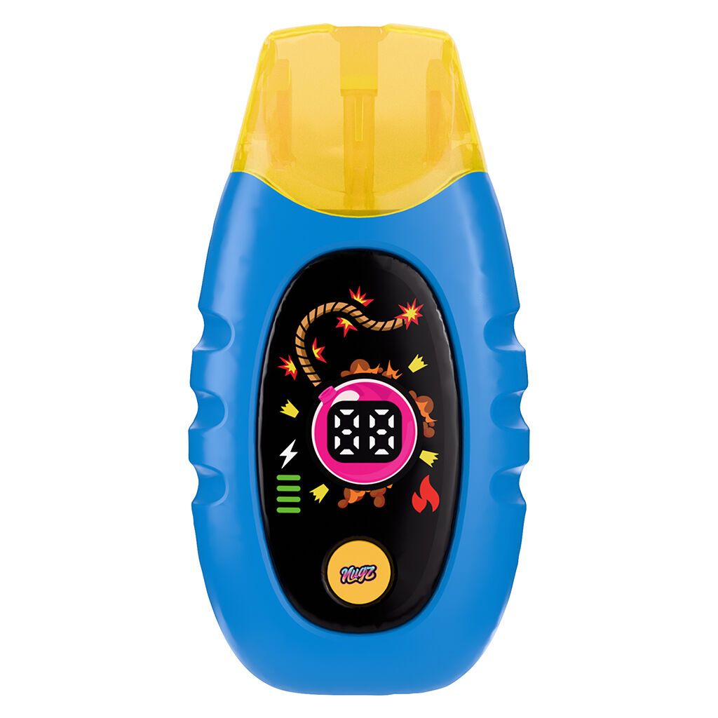 Flavour Bomb Pineapple Punch Liquid Diamond All-in-one