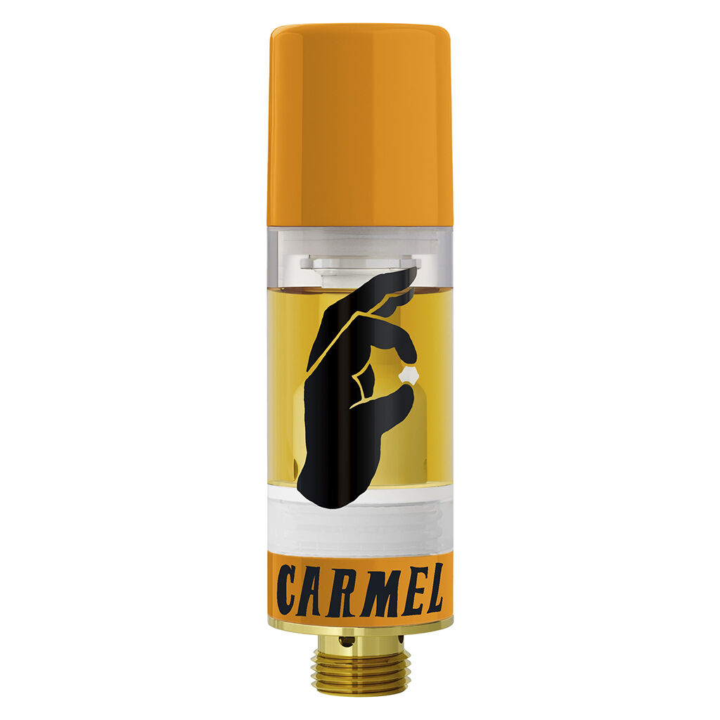 Carmel - Jungle J Pure Live Resin 510 Cart