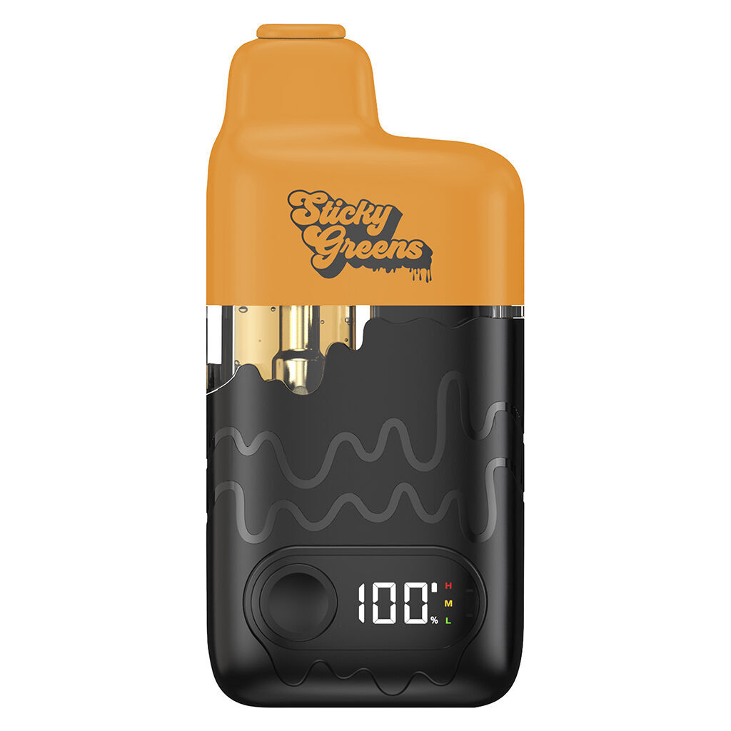 Dripbar Blood Orange Mosa All-in-One