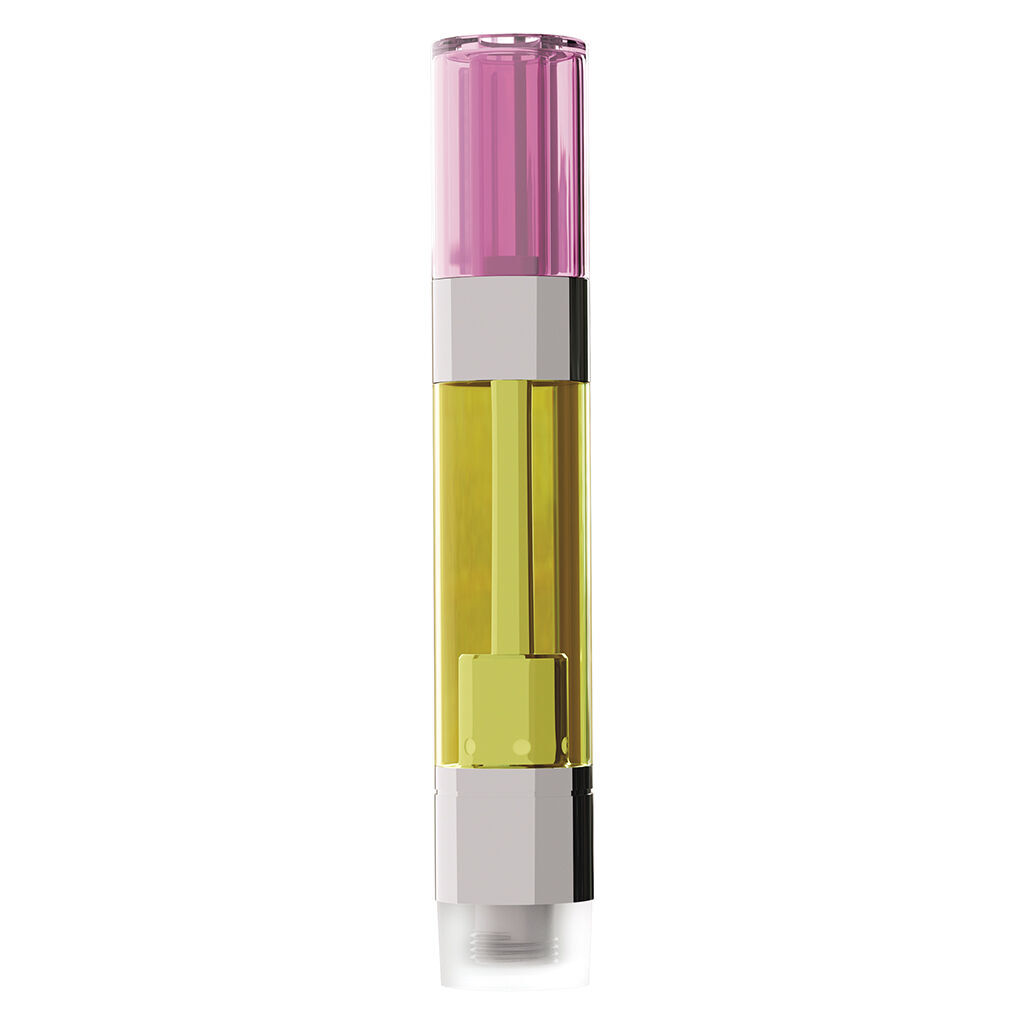 Platinum - Pink Lemon Razz Liquid Diamond 510 Thread Cartridge