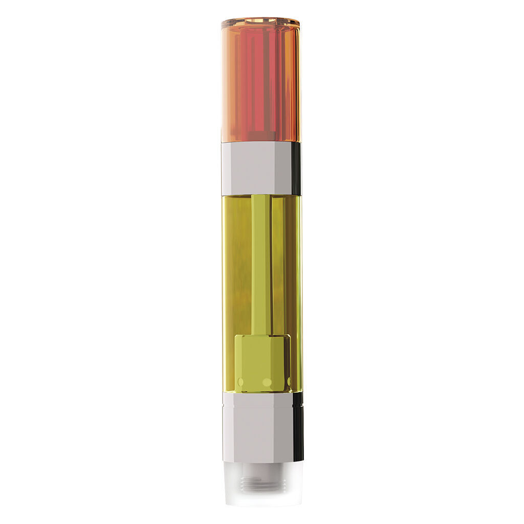 Platinum - Poppin' Peach Liquid Diamond 510 Thread Cartridge