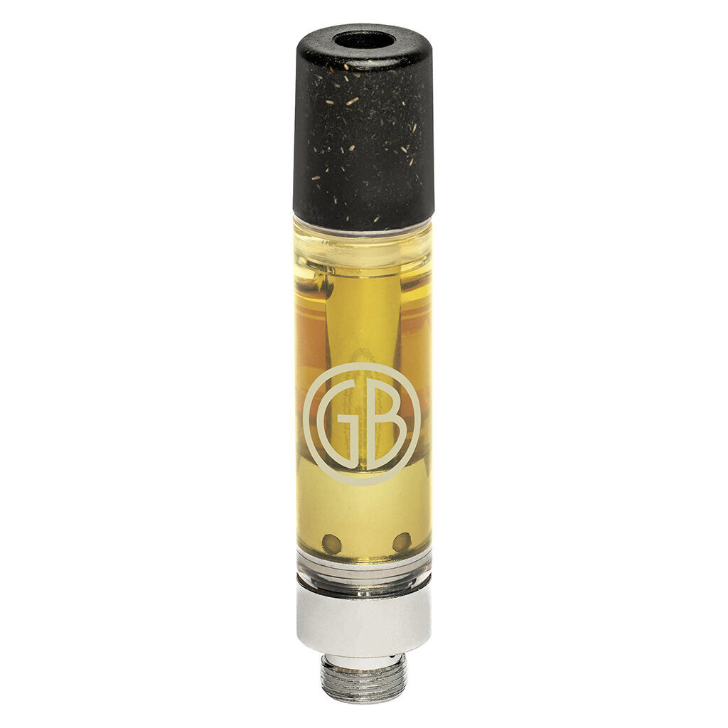 Product image Greybeard - Afghani Sunrise Pure Live Resin 510 Thread Cartridge 1