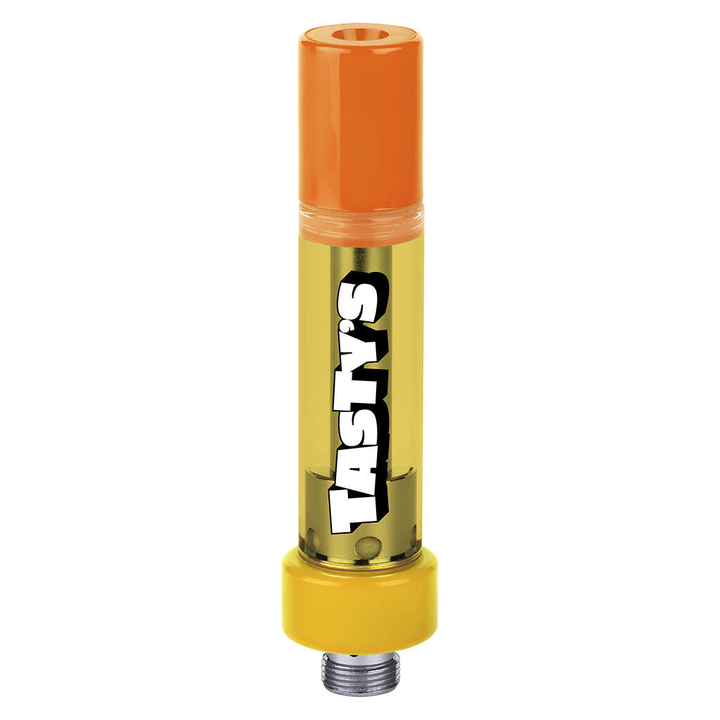 Tasty's - Orange Liquid Diamond 510 Vape