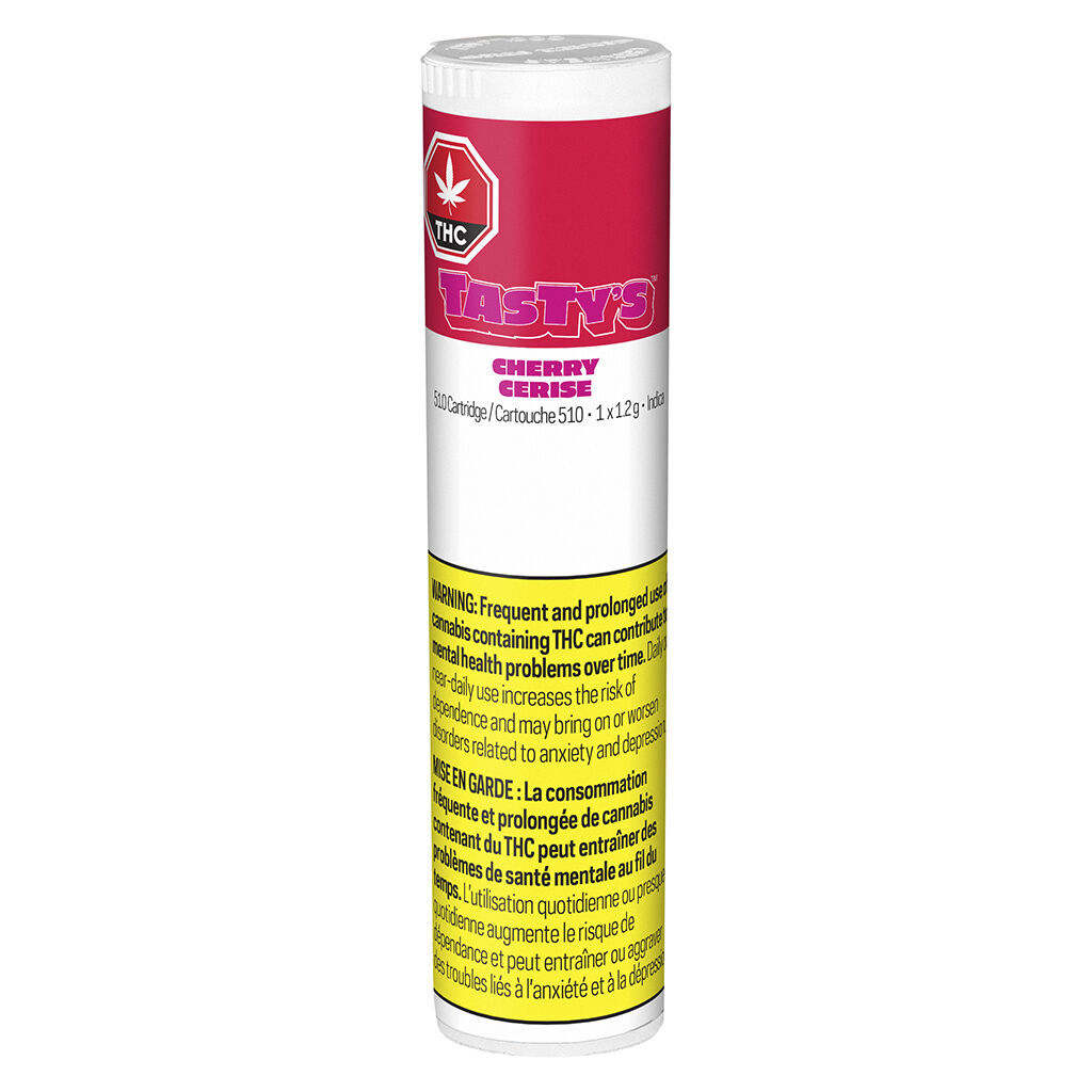 Cherry Liquid Diamond 510 Vape