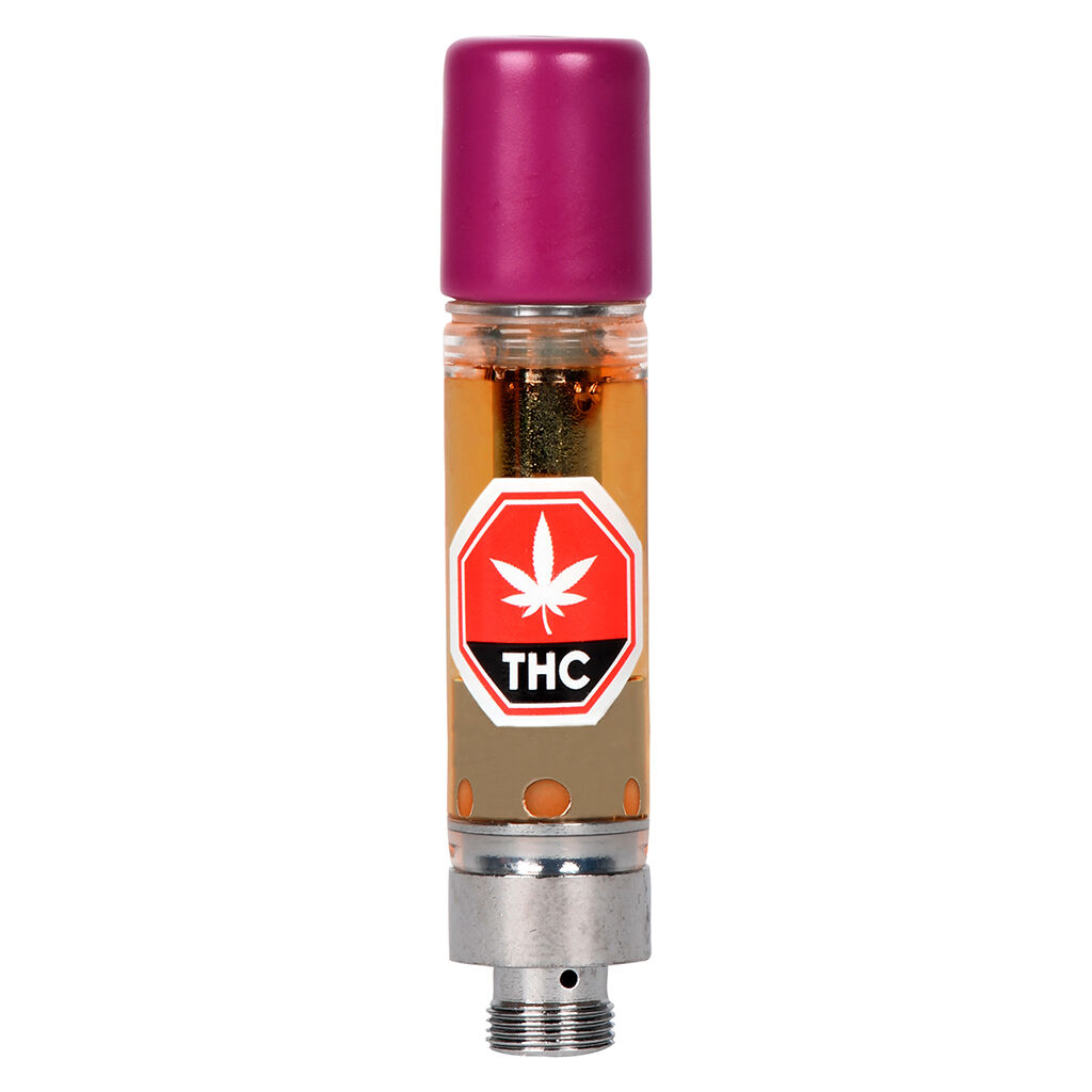-ness - Sticky Grape 510 Thread Cartridge
