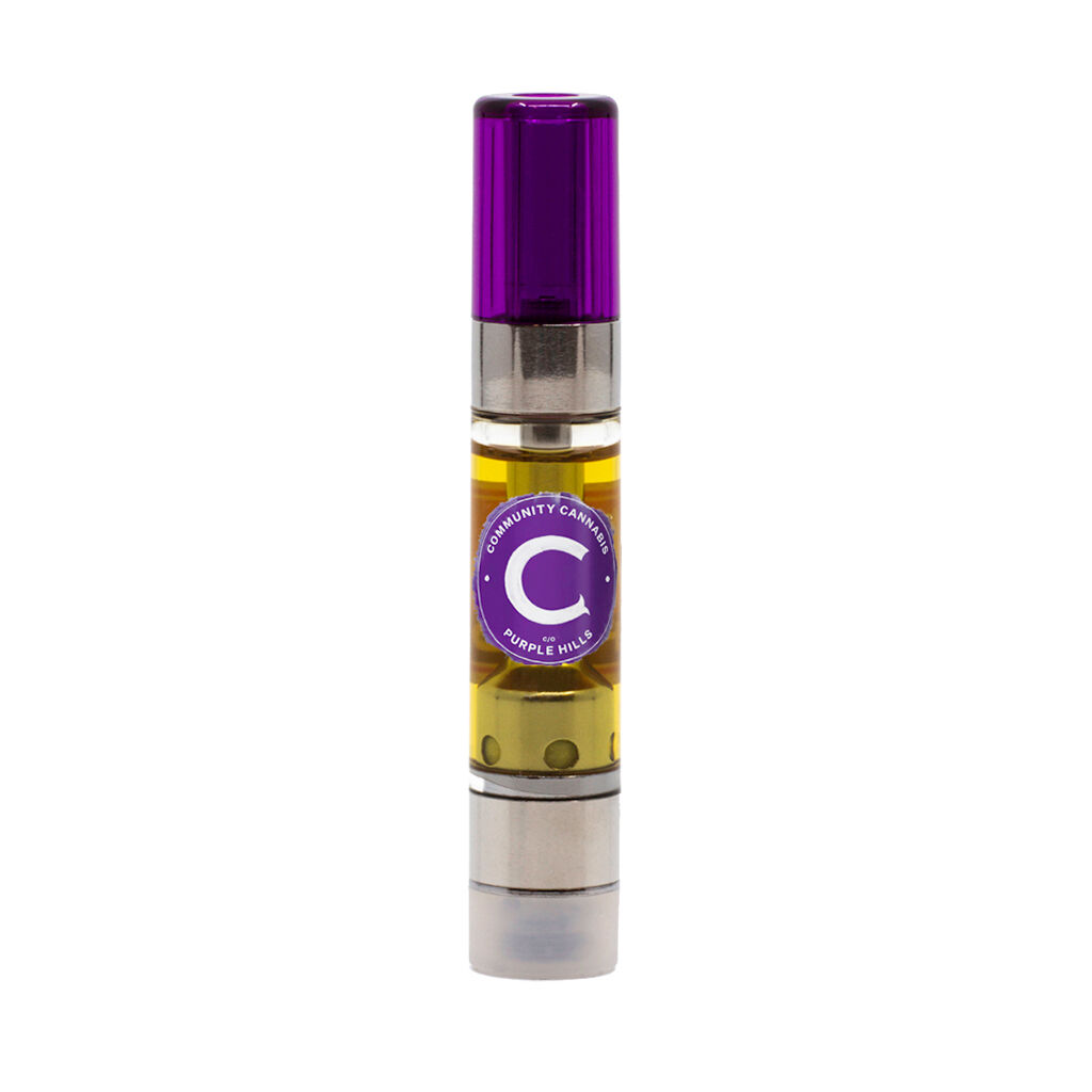 Community - Indica 510 Thread Cartridge