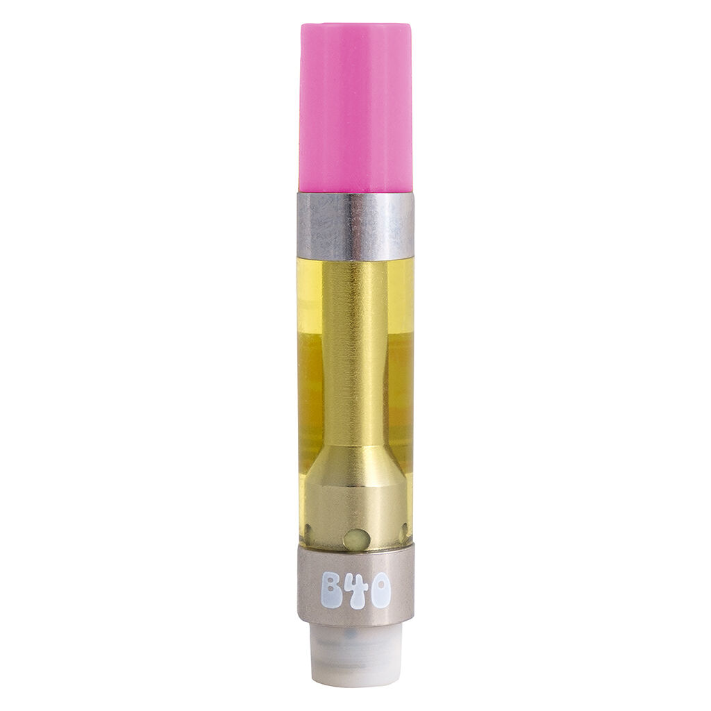 Back Forty - Watermelon Ice 510 Thread Cartridge - 0.95g