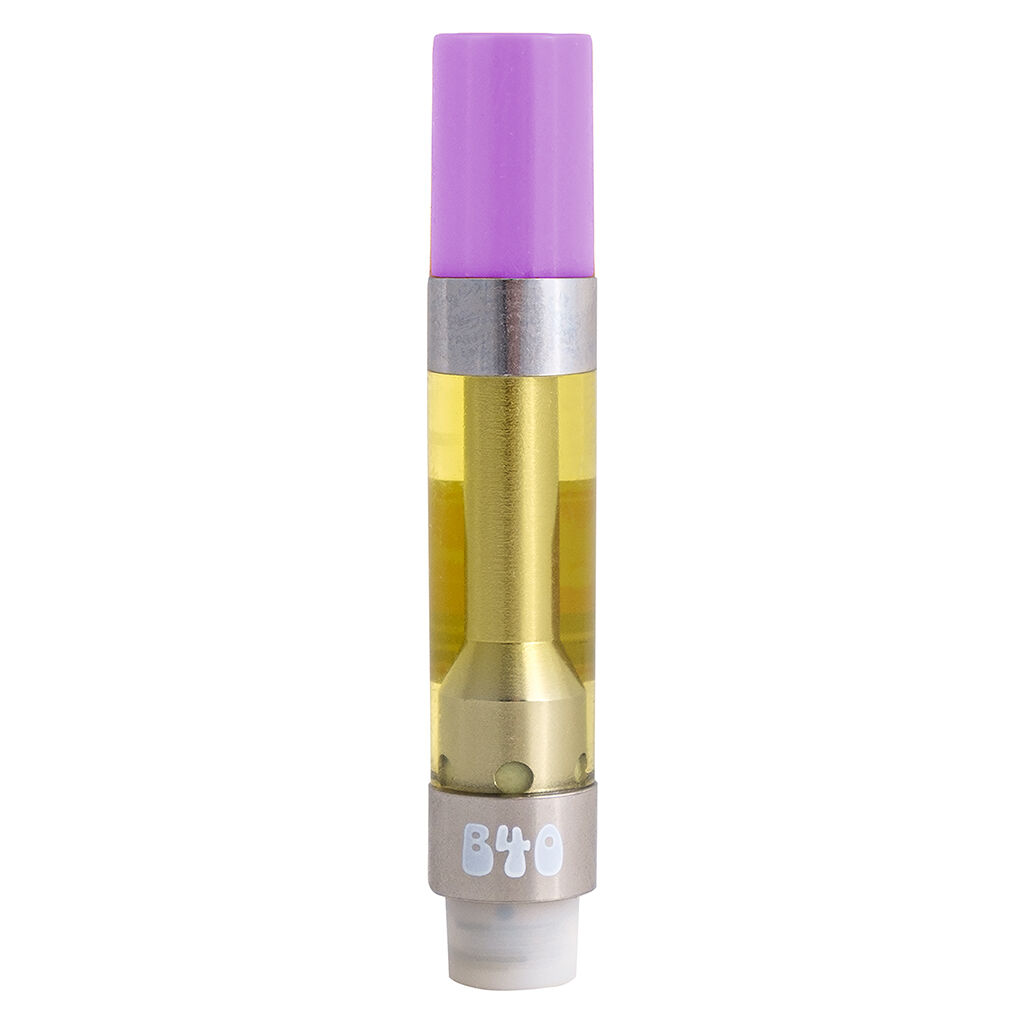 Back Forty - Iced Grape 510 Thread Cartridge