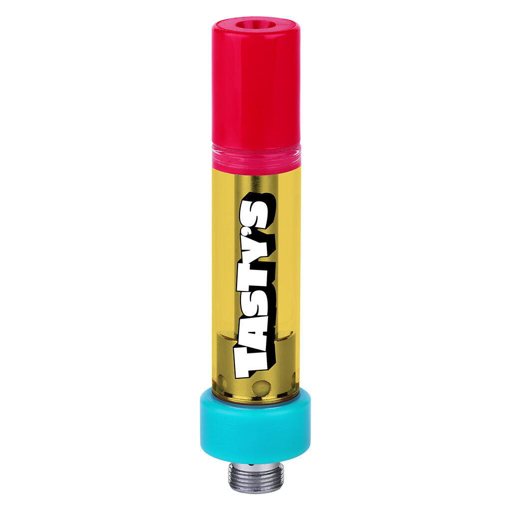 Tasty's - Strawberry Ice 510 Thread Cartridge 1.2g Main Image