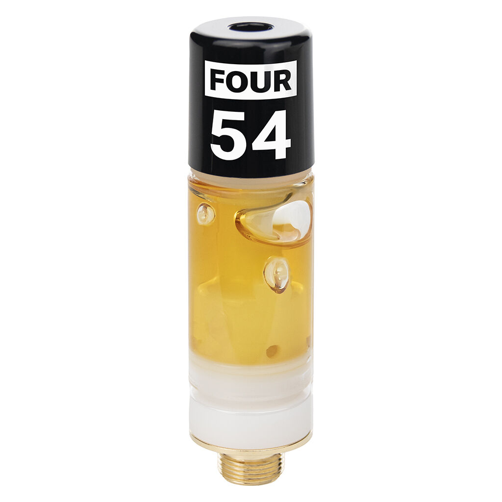 Product image FOUR54 - Route 66 Live Resin 510 Thread Cartridge 1