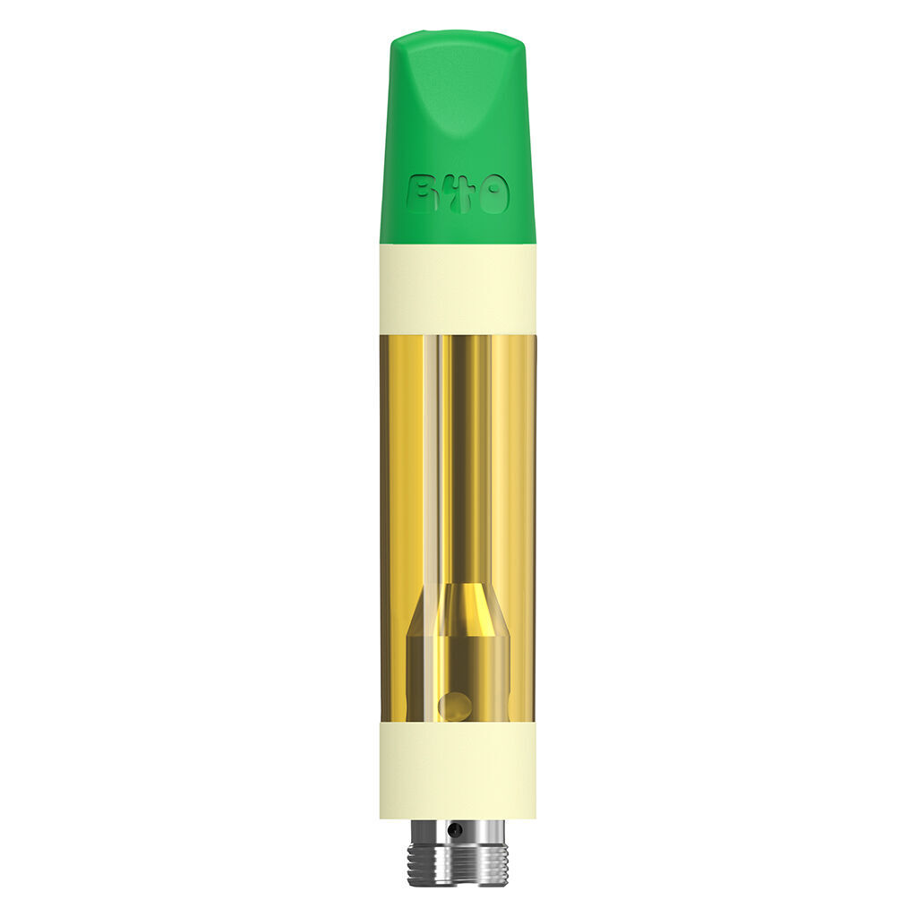 Back Forty - Key Lime Kush Liquid Diamonds 510 Thread Cartridge 0.95g Main Image