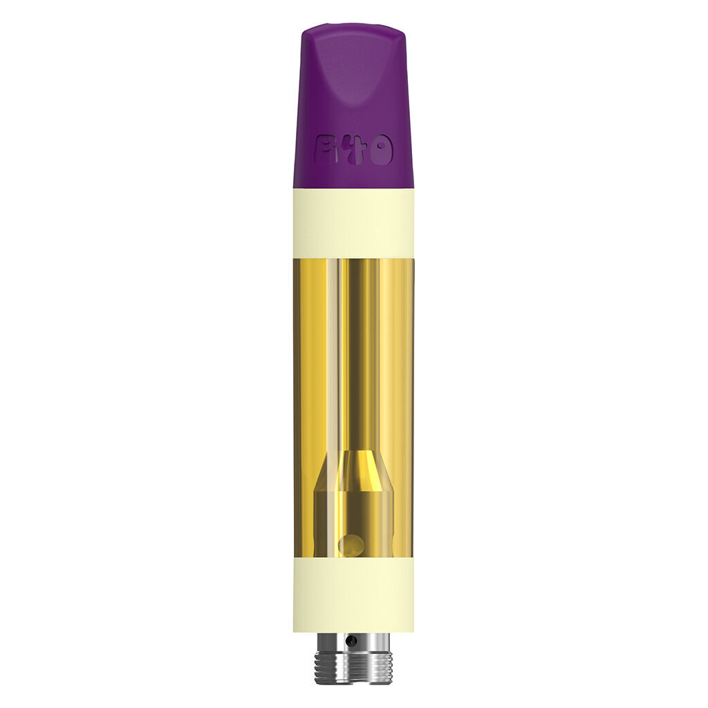 Back Forty - Blackberry Breath Liquid Diamonds 510 Thread Cartridge 0.95g Main Image