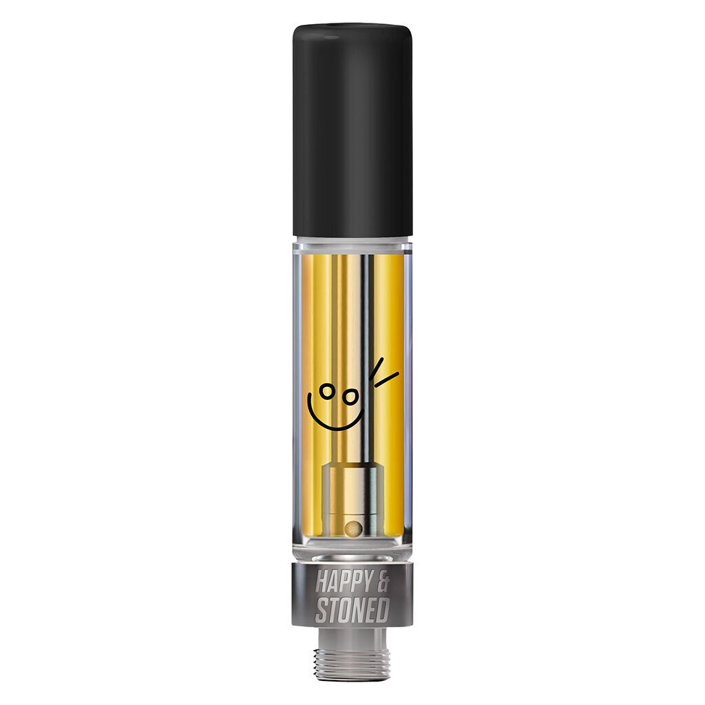 Aloha White Widow Liquid Diamond 510 Thread Cartridge