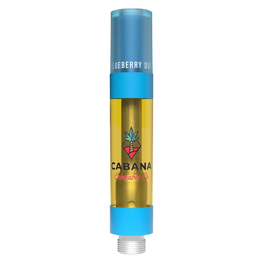 Blueberry Dub Liquid Diamonds Vape