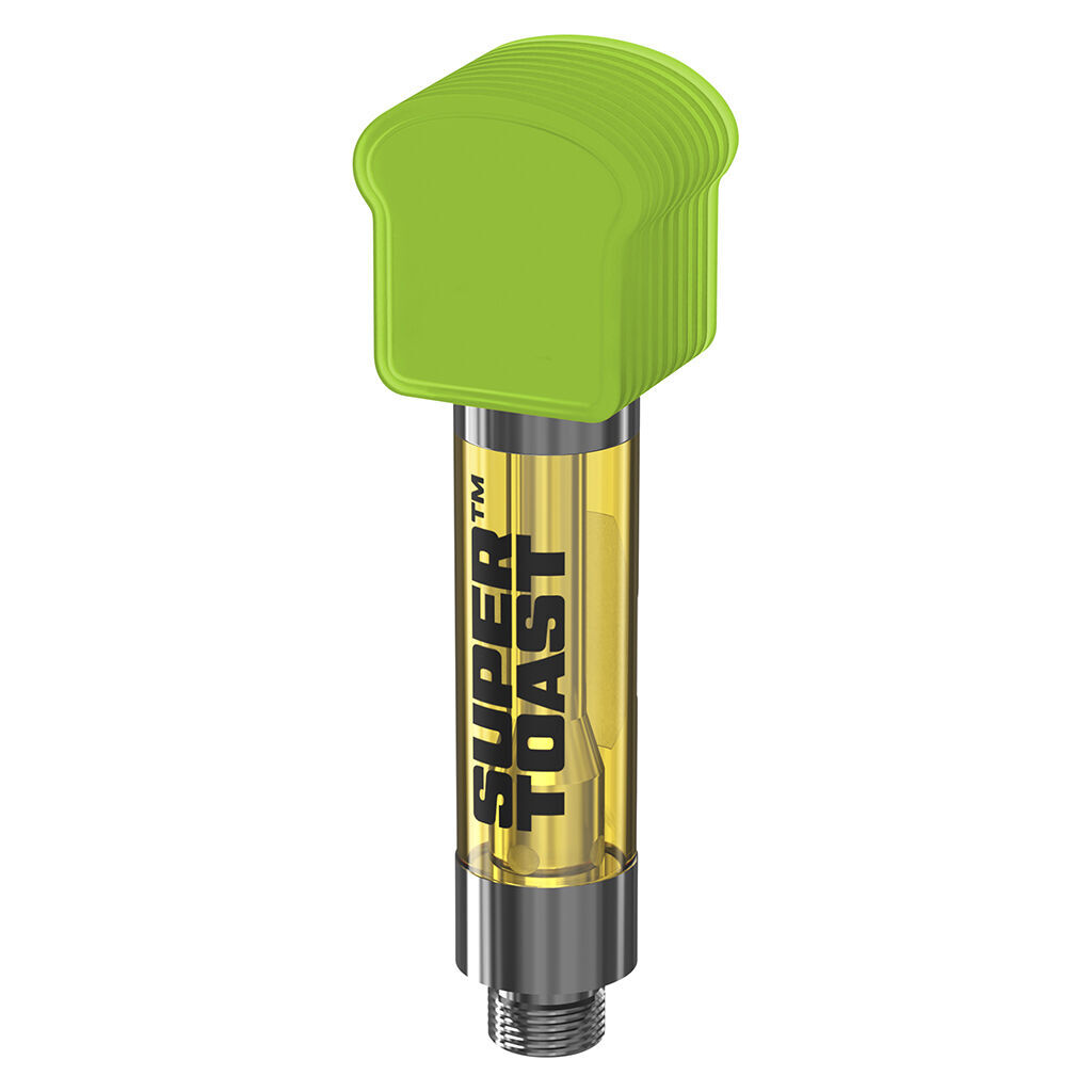 Lime Sublime Liquid Diamonds 510 Thread Cartridge
