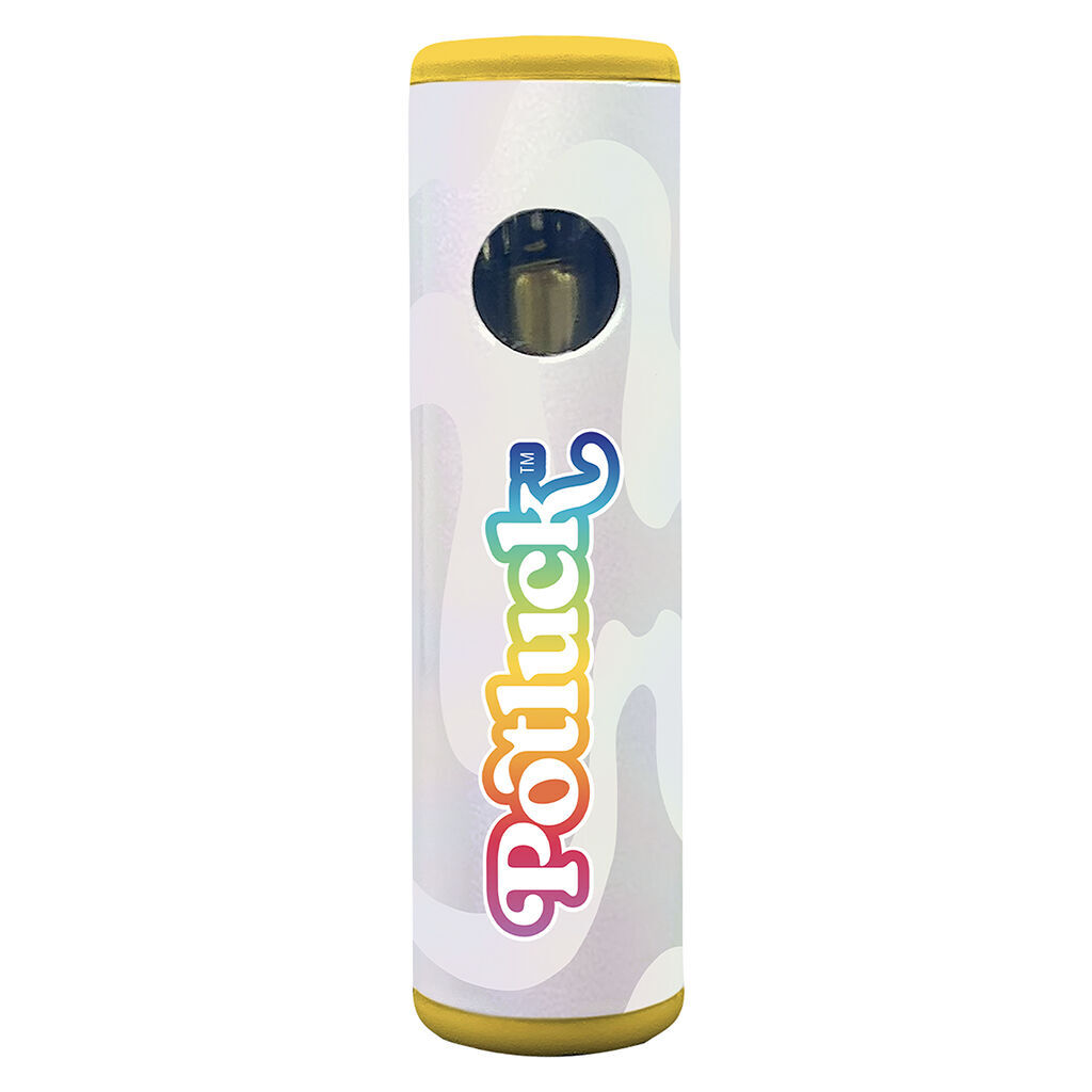 Potluck - Juicy Jungle Fruit Popz AIO