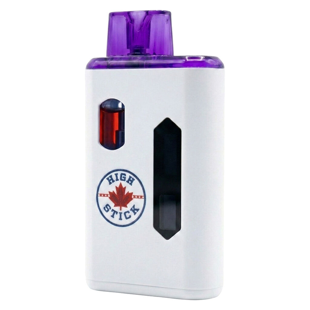 Gloves Off Grape Liquid Diamond AIO Vape 0.95g