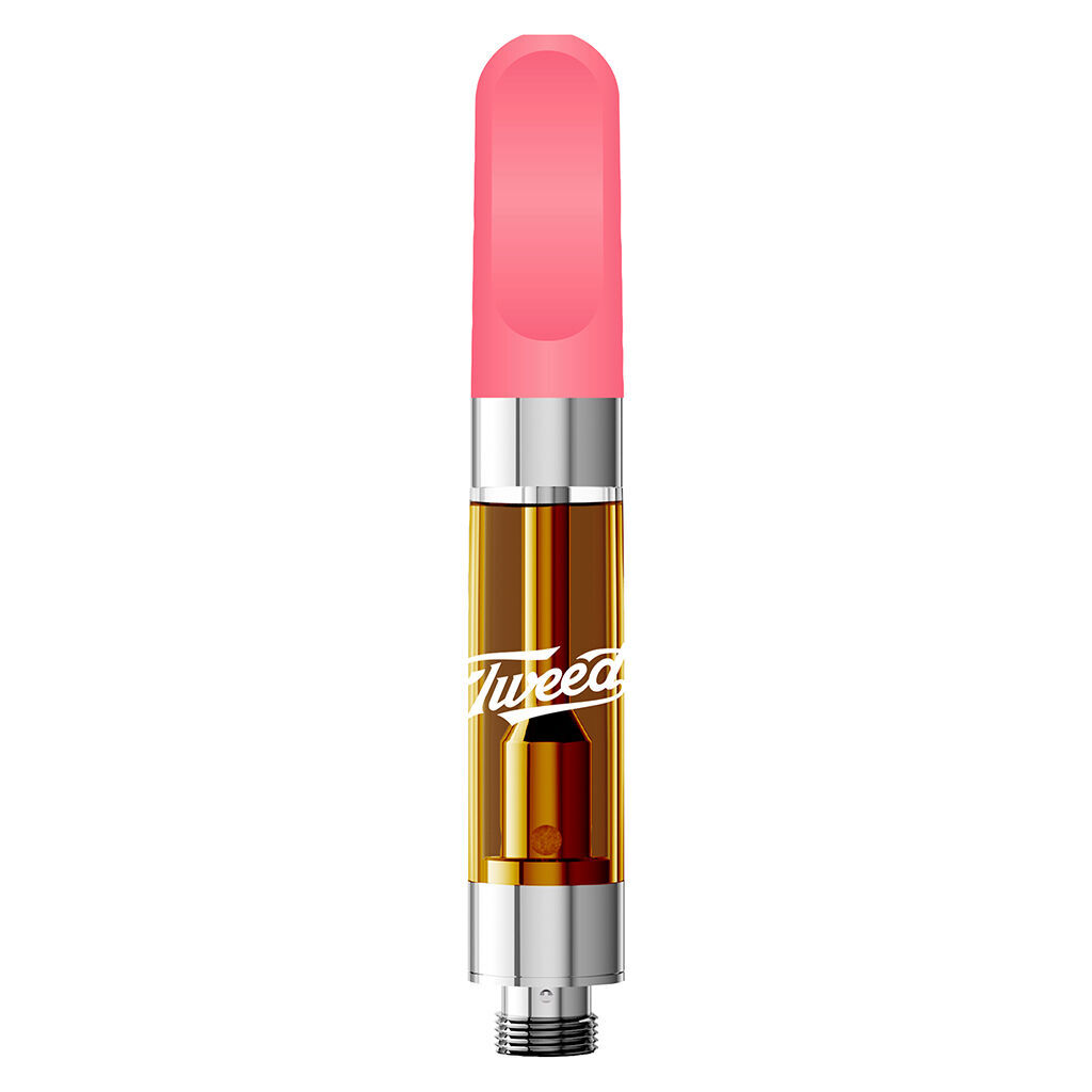 Tweed - Sour Raspberry Liquid Diamonds 510 Thread Cartridge 0.95g Main Image