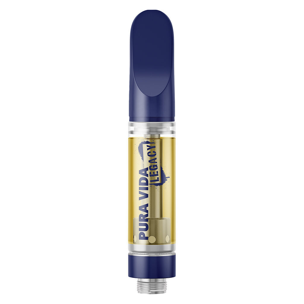 Niagara Nuken Live Resin 510 Thread Cartridge 1g