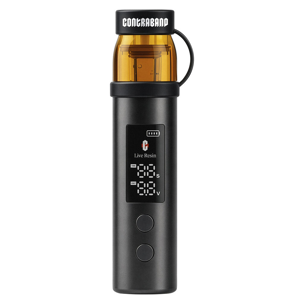 Live Resin Killer Kush Disposable Vape AIO