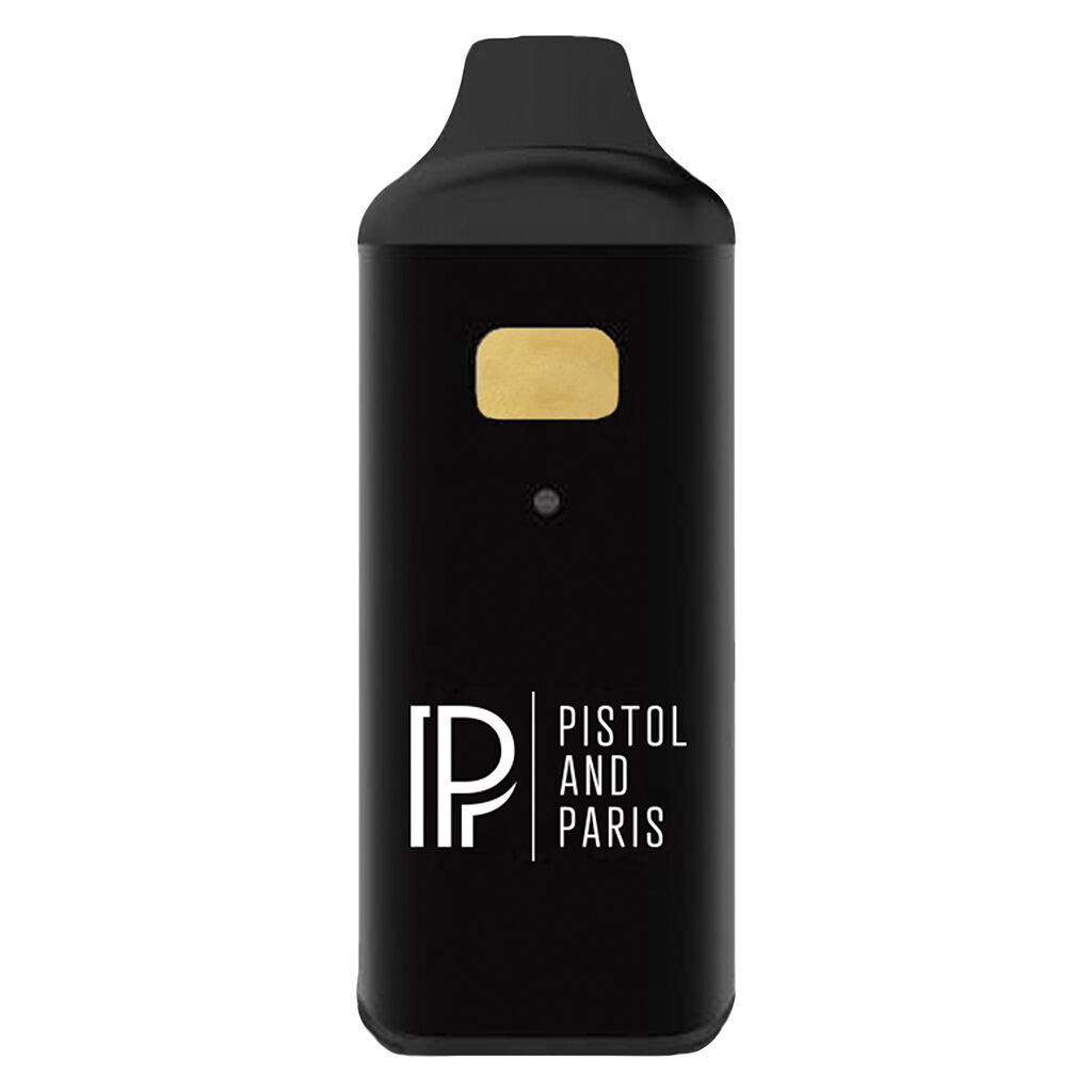 Pistol and Paris - Belts 3.0 Live Resin Disposable Vape AIO