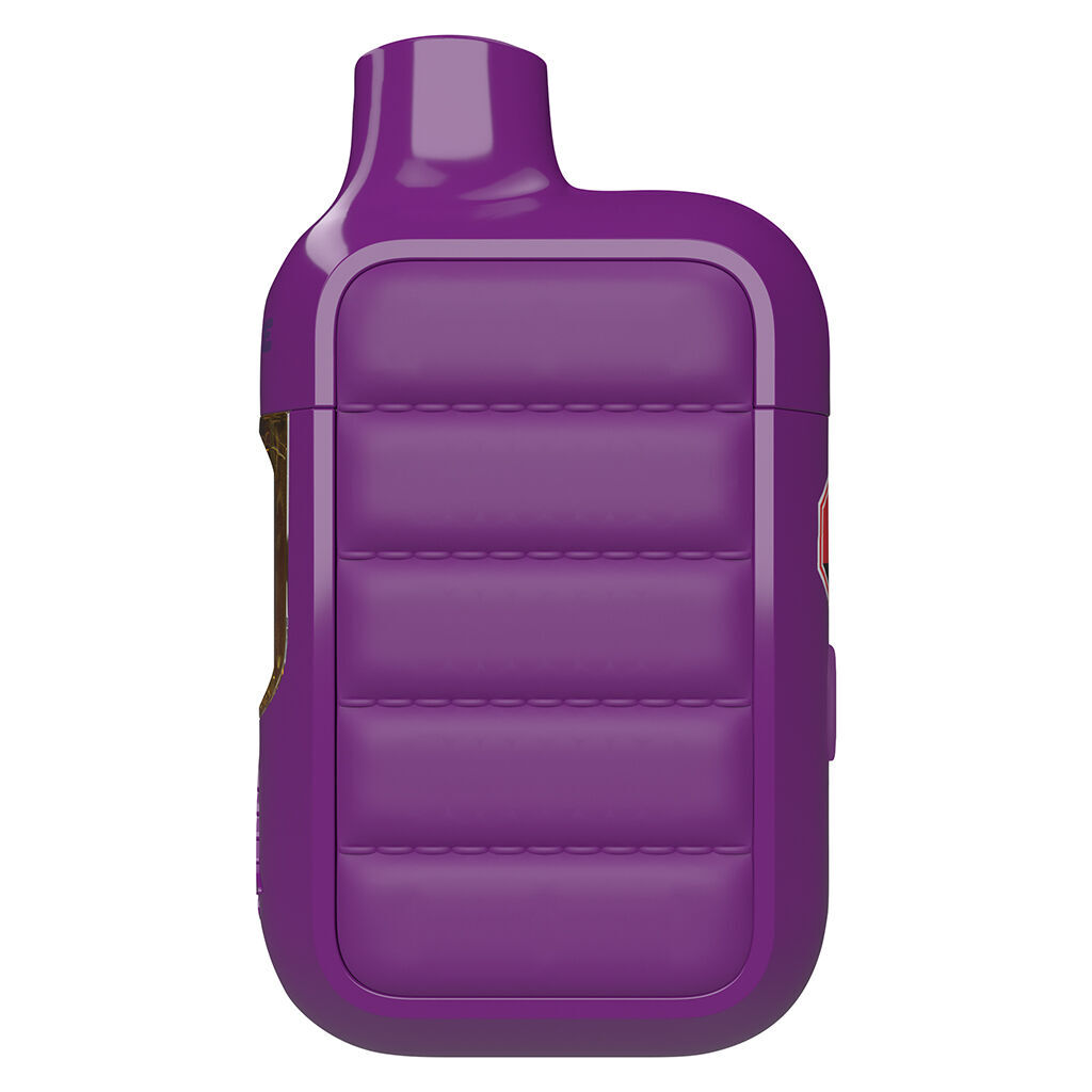 Pufferz Grape Gas AIO