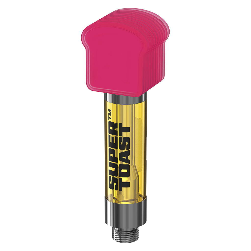 Strawnana Smoothie Liquid Diamonds 510 Thread Cartridge