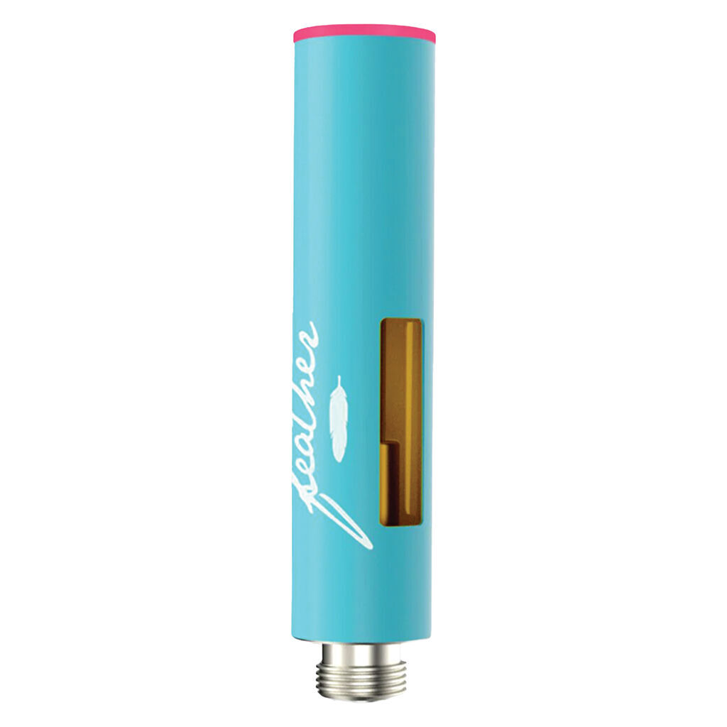 Blue Mystic Haze 510 Thread Cartridge