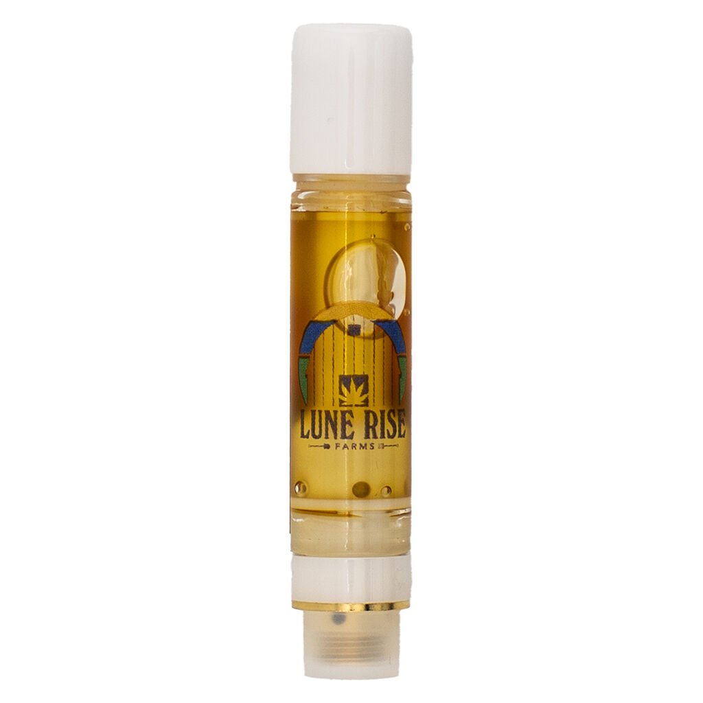 2:1 CBD/THC Lemon Zest Pure Live Resin