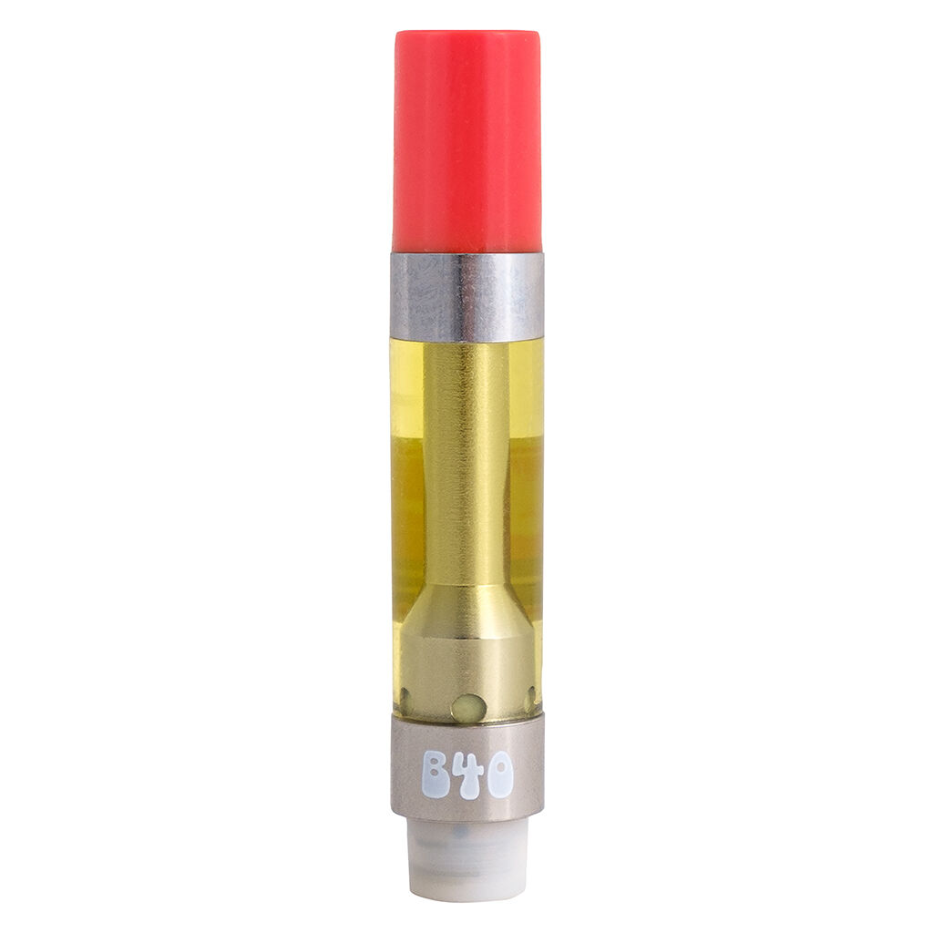Sour Cherry 510 Thread Cartridge 0.95g