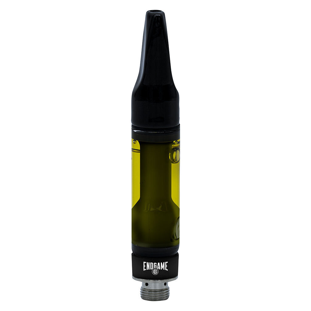Hard Hitters - MosaZ Liquid Diamond 510 Thread Cartridge
