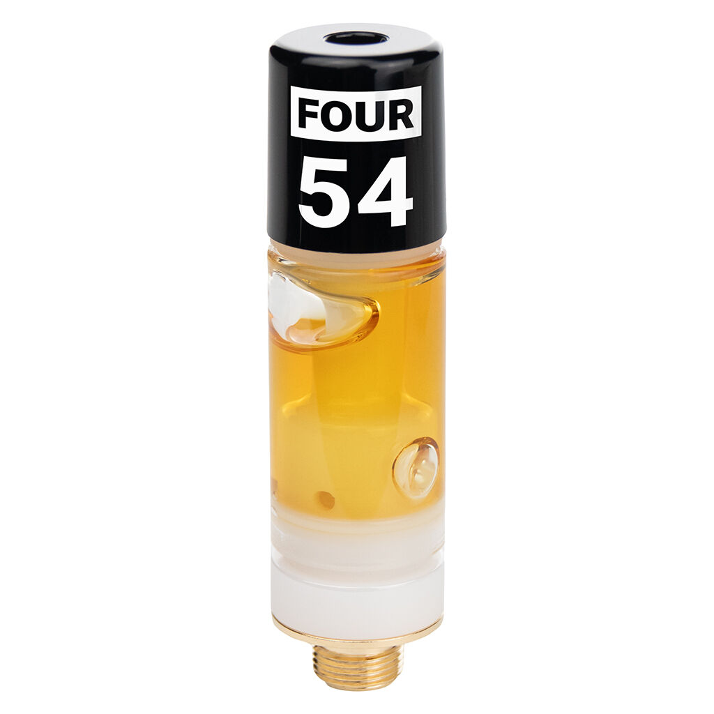 FOUR54 - Emerald Triangle Live Resin 510 Thread Cartridge